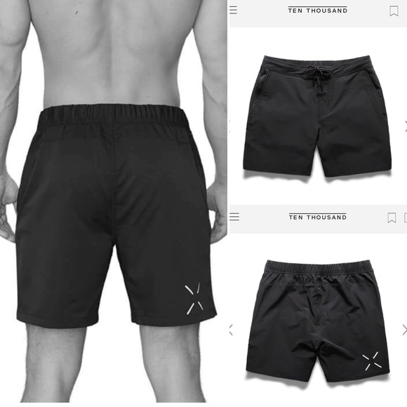 Ten Thousand Shorts Ten Thousand Foundation Short With Liner Board